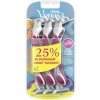 Gillette Simply Venus 3 Plus 6 ks