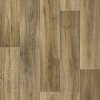 Beaulieu International Group , PVC podlaha - lino Domo 2152, na mieru, šíře 2m,4m, hnedá, bez podkladu, kuchyňa 1m2