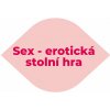 Sex - erotická stolová hra