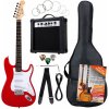 Rocktile Banger Elektrický Gitarový Set, Červený