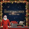 Der Adventskalender für Ferrari-Fans (Brožovaná)