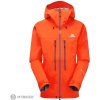 Mountain Equipment Tupilak dámska bunda, Cardinal Orange M