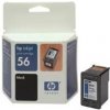 HP Cartridge C6656A 5550 BLACK 56 C6656AE