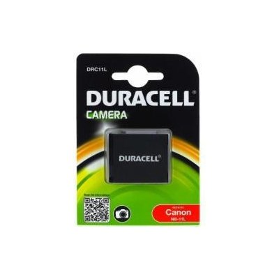 DURACELL Batéria Canon IXUS 160 - 600mAh Li-Ion 3,7V - originálna