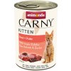 animonda Carny Kitten 12 x 400 g - hovädzie a morčacie