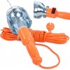 VERK GROUP Pracovná lampa s 10 m 230 V káblom + hák