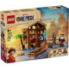 LEG LEGO ONE PIECE Chatrč v Mlynovej dedine 75636 STAVEBNICE