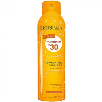 Bioderma Photoderm opaľovacia hmla SPF30 150 ml