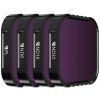 Sada filtrov Freewell 4K Standard Day pre GoPro HERO11/HERO10/HERO9 Black (balenie 4 ks)