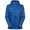 Mammut Rime Light IN Hybrid Hooded Jacket Women modrá XS