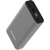 COLORWAY powerbanka/ 20 000mAh/ 2x USB QC3.0/ USB-C Power Delivery 20W/ Lighting/ LED/ Micro-USB/ Šedivá (CW-PB200LPH3GR-PDD)