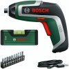 Bosch Home and Garden IXO 7 Level Set aku šroubovák 2.0 Ah