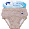 XKKO Organic Tréningové nohavičky - Safari Atmosphere, Veľkosť S