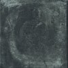 Dlažba Cir Miami pitch black 20x20 cm mat 1063708, 1,040 m2