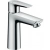 Umývadlová batéria Hansgrohe Talis E s clic-clacom chróm 71711000