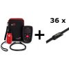 Diagnostický prístroj TPMS v seteALCAR TECH600 + 36x HD-Sensor S8A301 + HD Upgrade + ALCAR COV +OBD (BARTEC TECH600 + 36 HD Sensors S8A301 + 3 ročná licencia + 1x HD-Software-Upgrade (SUA008) + ALCAR