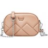 Vuch Dámska crossbody kabelka Elettra Cappucino