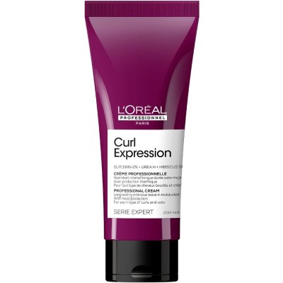 L'Oréal Expert Curl Expression Long Lasting Moisturizer Cream 200 ml Oficiálna distribúcia