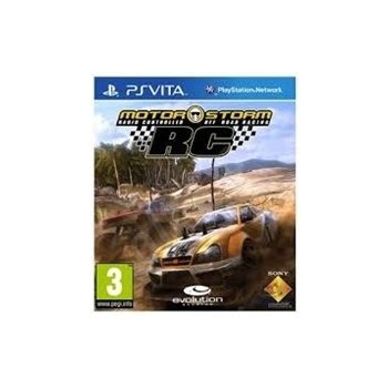 Motorstorm RC