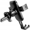 Tellur Gravity CMH20 car phone holder black