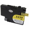 Brother LC-3239XL yellow - kompatibilný