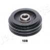 Remenica kľukového hriadeľa JAPANPARTS PU-108