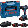 Bosch Bosch EXPERT AKU vrtací šroubovák EXSR18V-90, 3× EXBA18V-40 v L-Boxxu 136 06019R2102