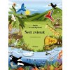 Kniha so samolepkami - Svet zvierat (Joli Hannah)
