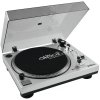 Gramofón Omnitronic BD-1380 strieborný