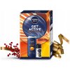 NIVEA MEN Darčeková sada kozmetiky GET ACTIVE 1ks