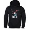 mikina s kapucňou ROCK OFF Slipknot Graphic Goat Čierna
