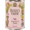 Rosies Farm Adult 6 x 400 g - jahňacie