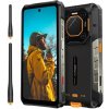 ULEFONE Smartphone Armor 26 Ultra Walkie-Talkie 5G 12/512 GB IP69K černá