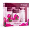BioFresh Dárková sada - kosmetika s růžovým olejem - denní krém 30 ml, mýdlo 50 gr. a sprchový gél 75 ml