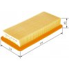 Vzduchový filter BOSCH 1 457 433 097