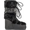 MOON BOOT ICON FAUX FUR, black 2023 - 35/38
