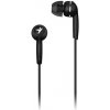 Genius HS-M320 31710005412, sluchátka, bez ovládání hlasitosti, černé, špuntová typ 3.5 mm jack