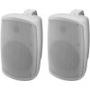 Monacor WALL-06SET/WS