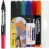 Popisovač CENTROPEN 8566 sada 6 ks