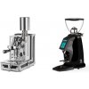 Rocket Espresso Porta Via + Rocket Espresso SPLUGA, black