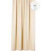 Zatemňovací záves Blackout Uni béžový 140x245 cm