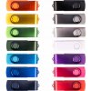 Pendrive MemoRabbit TWISTER 32 GB 32 GB USB 2.0 viacfarebný