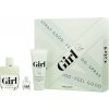 Rochas Girl EDT 100 ml + EDT 4,5 ml + sprchový gél 100 ml pre ženy darčeková sada
