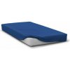 Nastaviteľná plachta HOME LINGE PASSION HP71771 Modrá 160 x 200 + 30 cm