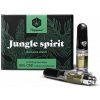 Happease Jungle Spirit Vape cartridge, 85% CBD fullspectrum, 2ks x 600mg