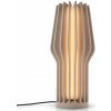 Eva Solo Prenosná stolová lampa RADIANT 25 cm, LED, perleťovo béžová, plast