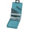 Makita D-54075 Sada vrtákov do kovu