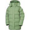 Dámska zimná parka Helly Hansen, W ASPIRE PUFFY PARKA svetlo zelená S