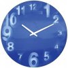 Nástenné hodiny 3077bl Nextime 3D 39cm