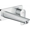 Umývadlová batéria Hansgrohe Talis E bez podomietkového telesa chróm 71732000